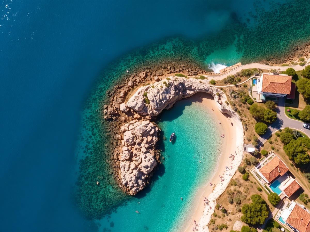 Spaanse coastal lifestyle