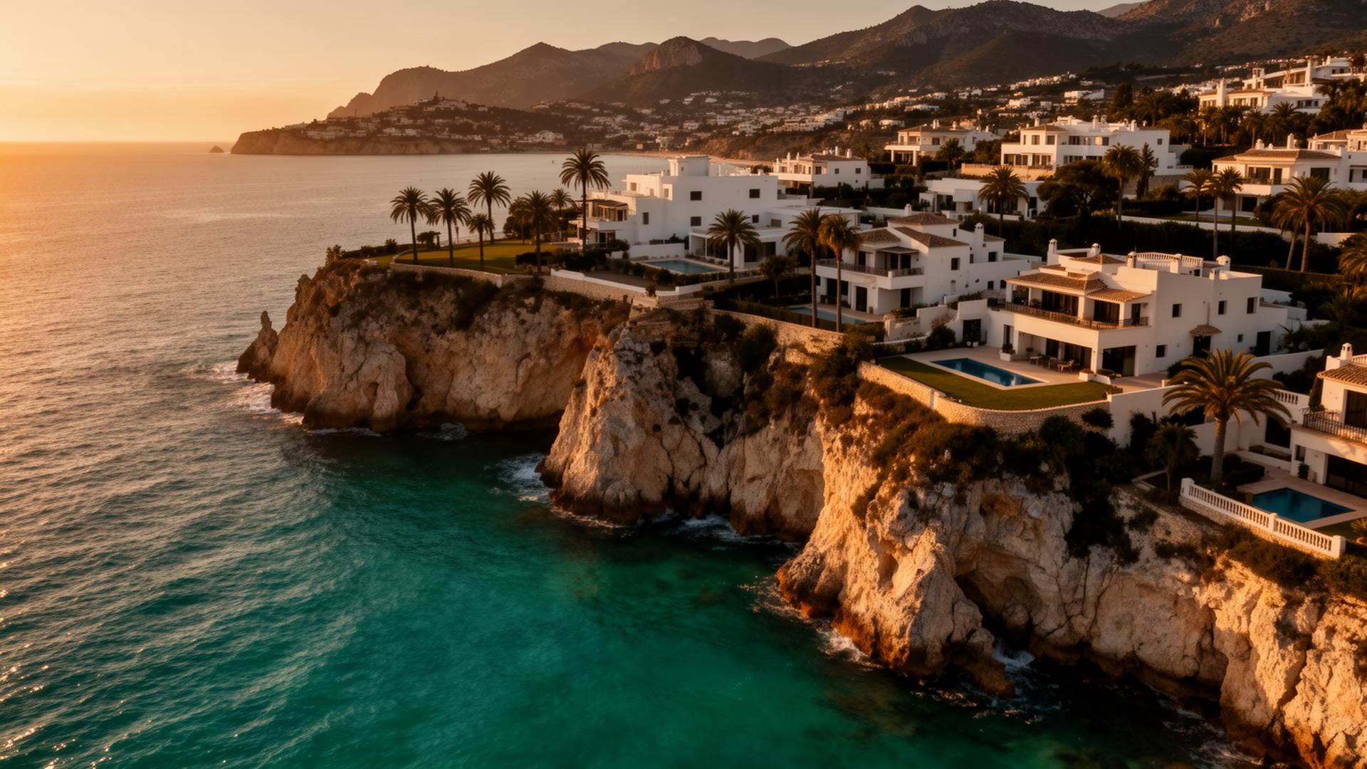 Mediterrane villa aan de Costa Blanca